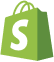 منصة ورقة للحلول التسويقية - متخصصة في إدارة وإنشاء المتاجر الإلكترونية 24 shopify logo shopping bag full color 66166b2e55d67988b56b4bd28b63c271e2b9713358cb723070a92bde17ad7d63 1
