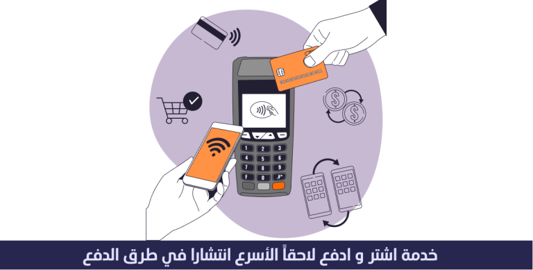 خدمة اشتر الآن وادفع لاحقًا الأسرع انتشارًا في طرق الدفع الإلكتروني 10 خدمة اشتر الآن وادفع لاحقًا الأسرع انتشارًا في طرق الدفع الإلكتروني