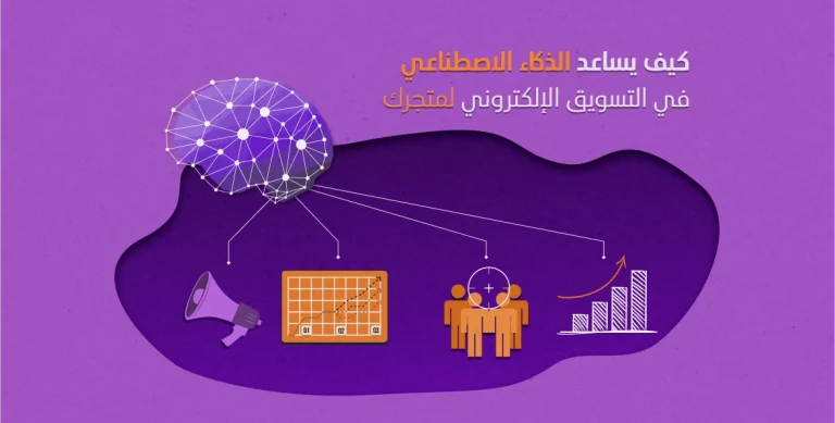 كيف يساعد الذكاء الاصطناعي في التسويق الإلكتروني للمتاجر 10 كيف يساعد الذكاء الاصطناعي في التسويق الإلكتروني للمتاجر